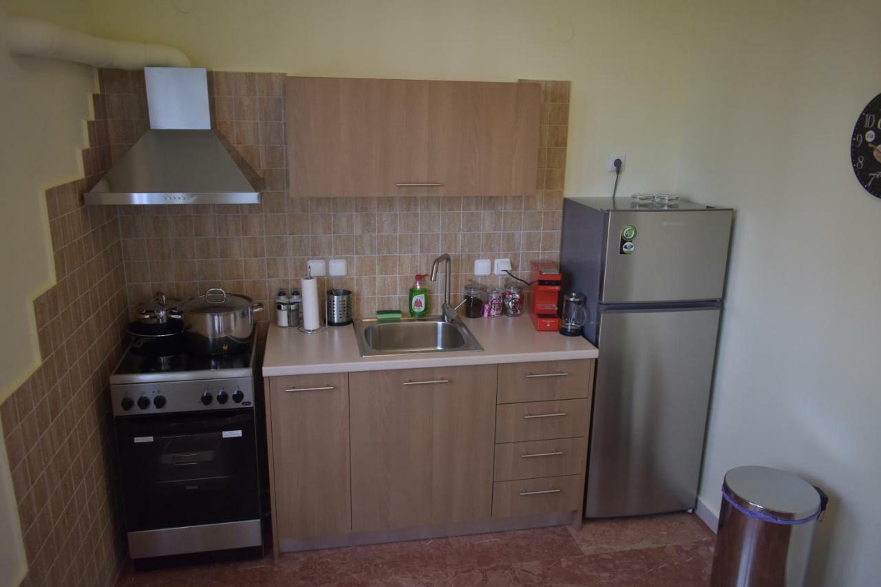 Apartment Alexandra 纳夫普利翁 外观 照片